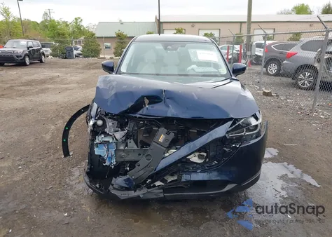 2023 Mazda Cx-5 2.5 S Select из США, поврежденный, VIN JM3KFBBM5P0254047